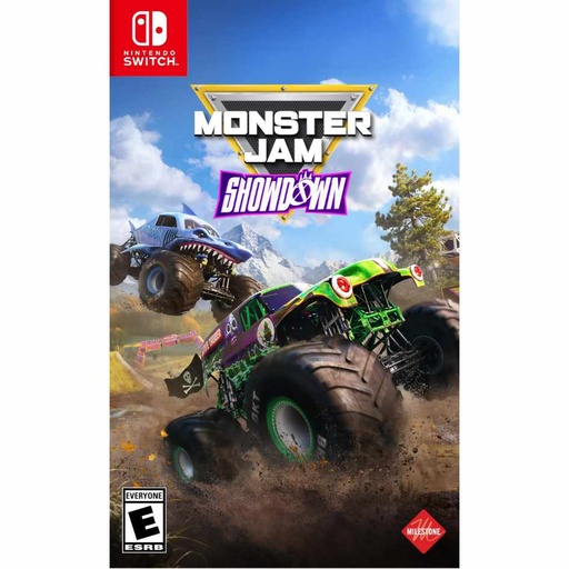 NSW Monster Jam Showdown