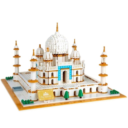 The Taj Mahal Building Blocks T239 LX.A442
