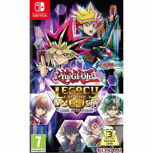 [RIM0002179] NSW YU-GI-OH! Legacy of the Duelist: Link Evolution