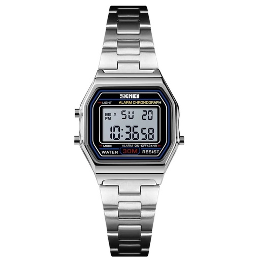 SKMEI Digital Woman Watch DX1415