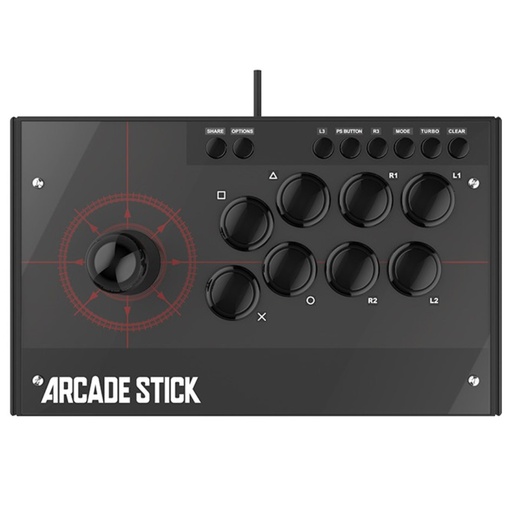Lucky Fox Arcade Stick LF-J017