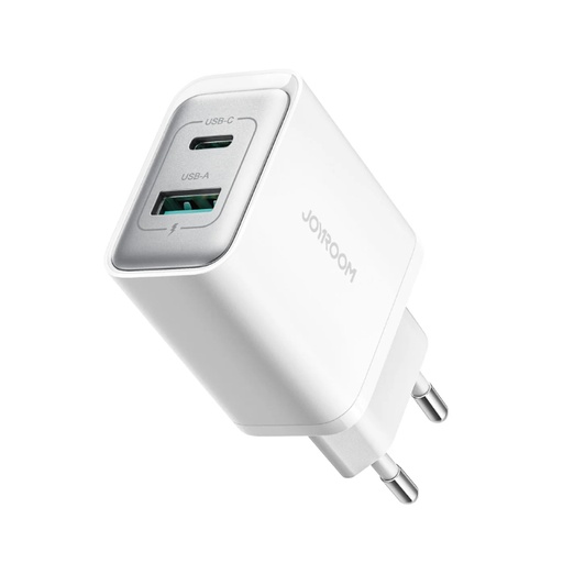 JOYROOM 30W Dual-Port Fast Charger JR-TCF15EU