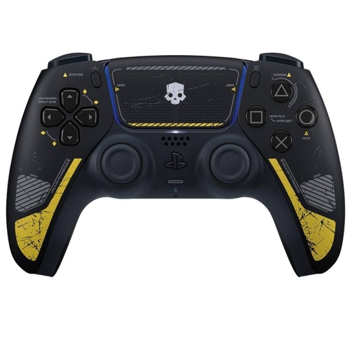 PS5 Dualsense Helldivers Wireless Controller Limited Edition