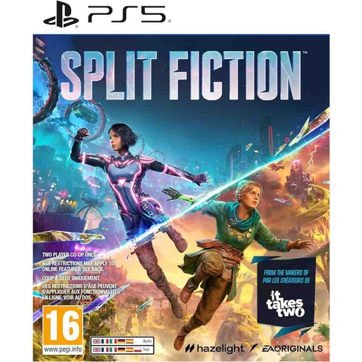 [RIM0003078] PS5 Split Fiction