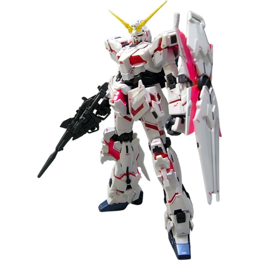 Bandai Namco Unicorn Gundam Ver.Ka Mobile Suit RX-0