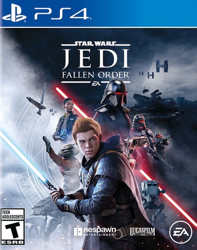 Ps4 Star Wars Jedi Fallen Order
