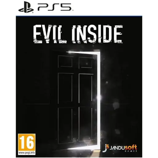 [RIM0002943] PS5 Evil Inside