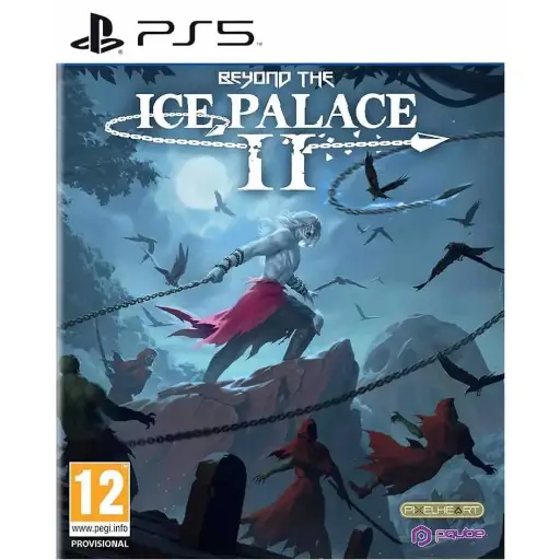 PS5 Beyond The Ice Palace 2