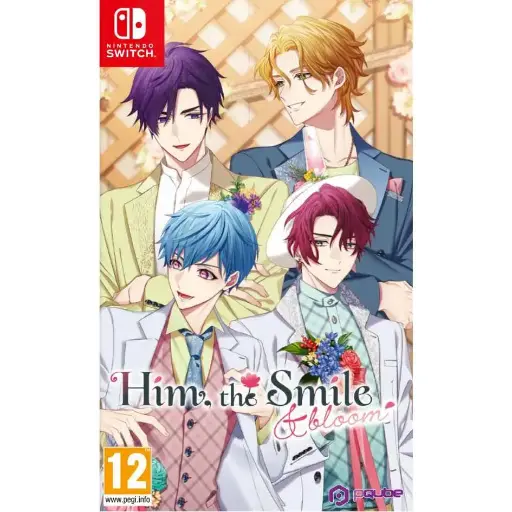 [RIM0002002] NSW Him, The Smile & Bloom