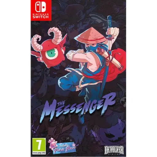 [RIM0002164] NSW The Messenger