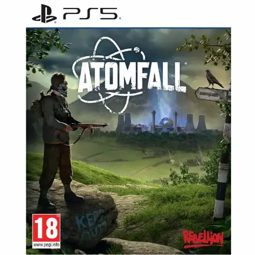 [RIM0002861] PS5 Atomfall