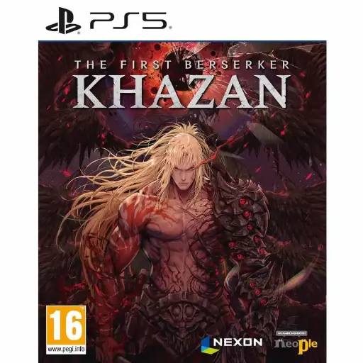 [RIM0003099] PS5 The First Berserker: Khazan