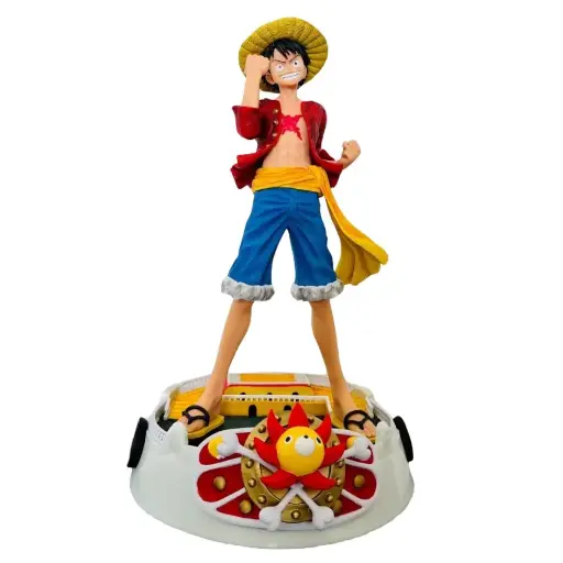 [RIM0002392] One Piece Monkey D. Luffy GK Figure 50cm