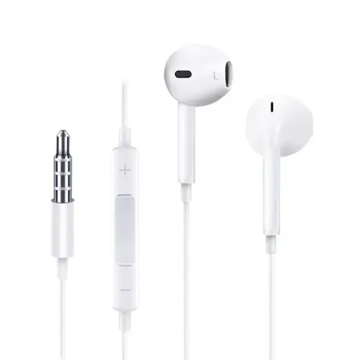 [RIM0001245] JOYROOM 3.5mm Wired Earphone JR-EP1