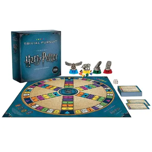 Harry Potter Trivial Pursuit Ultimate Edition