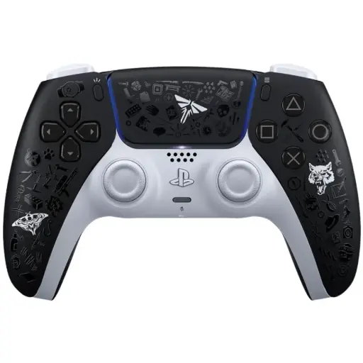 PS5 Dualsense The Last of Us Limited Edition Wireless Controller