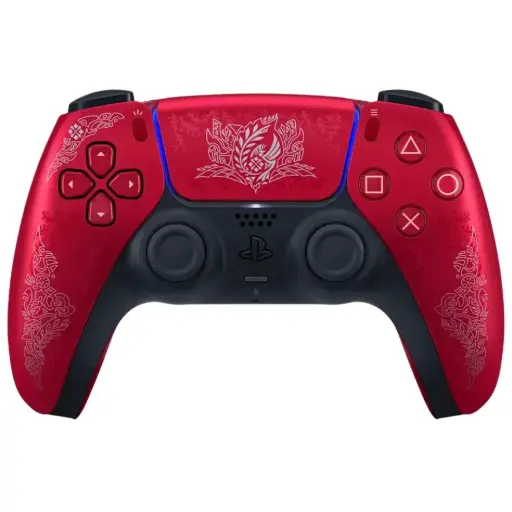 [RIM0002923] PS5 DualSense Monster Hunter Wilds Limited Edition Wireless Controller