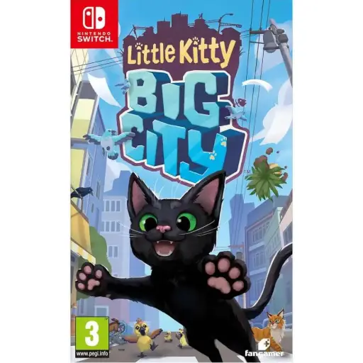 NSW Little Kitty Big City