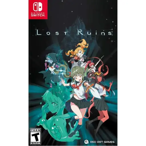 NSW Lost Ruins