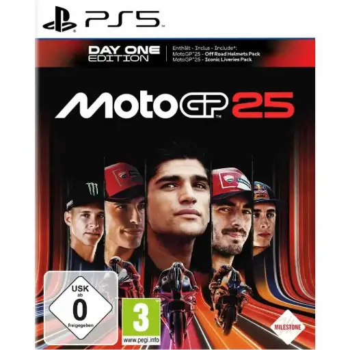 PS5 MotoGP 25