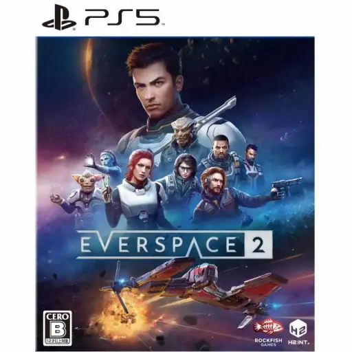 [RIM0002942] PS5 Everspace 2