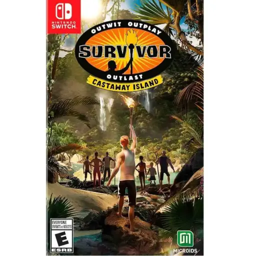 NSW Survivor- Castaway Island