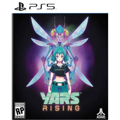 PAS5 Yars Rising