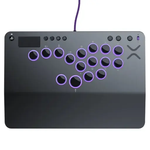 Turtle Beach Victrix Leverless Fight Stick Pro KO For PlayStation