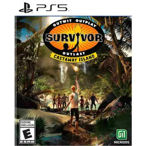 [RIM0003087] PS5 Survivor- Castaway Island