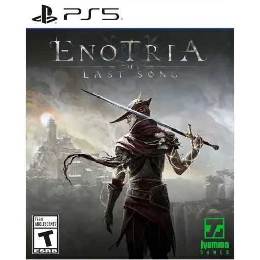 [RIM0002940] PS5 Enotria: The Last Song