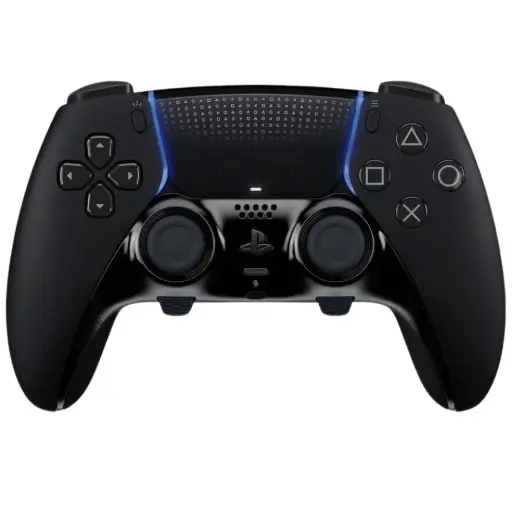 [RIM0002913] PS5 DualSense Edge Midnight Black Wireless Controller