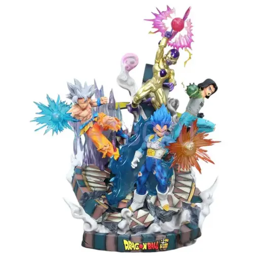 [RIM0000697] Dragon Ball Super Tournament of Power Figure 51cm