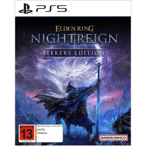 [RIM0002937] PS5 Elden Ring Nightreign Seekers Edition