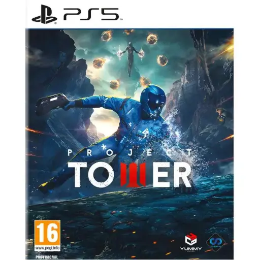 [RIM0003035] PS5 Project Tower