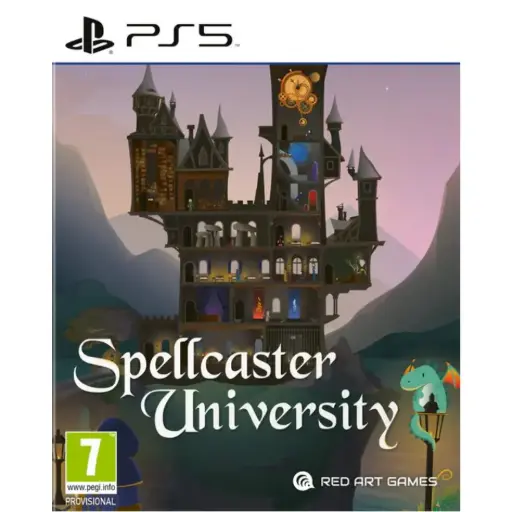 [RIM0003075] PS5 Spellcaster University
