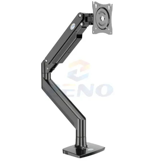 [RIM0004222] Zeno 22"-40" Single Arm Gas-Strut Desktop Monitor Stand M12