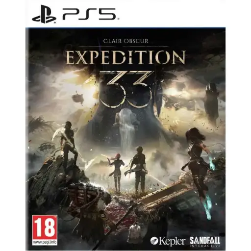 [RIM0002884] PS5 Clair Obscur: Expedition 33