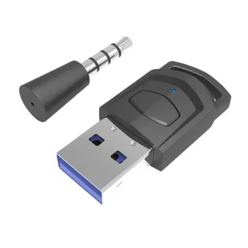 [RIM0001134] Honson Audio Adapter Transmitter HS-PS5101