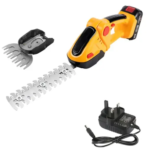 [RIM0001801] Mini Wireless Hedge Machine FD-001