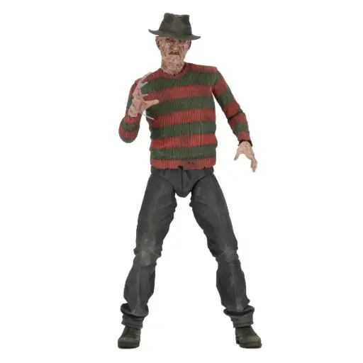 [RIM0001891] NECA A Nightmare On Elm Street 2 Freddy's Revenge Action Figure 18cm