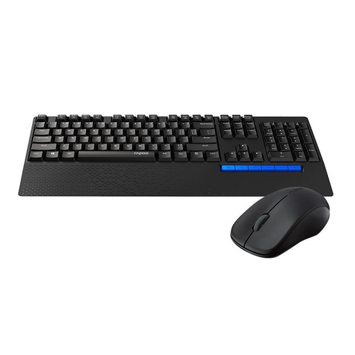 [17250] Rapoo X1800 Plus Wireless Keyboard
