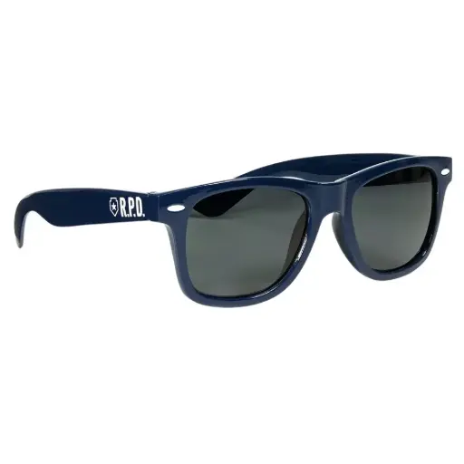 [658848194445] NUMSKULL Resident Evil Official RPD Sunglasses