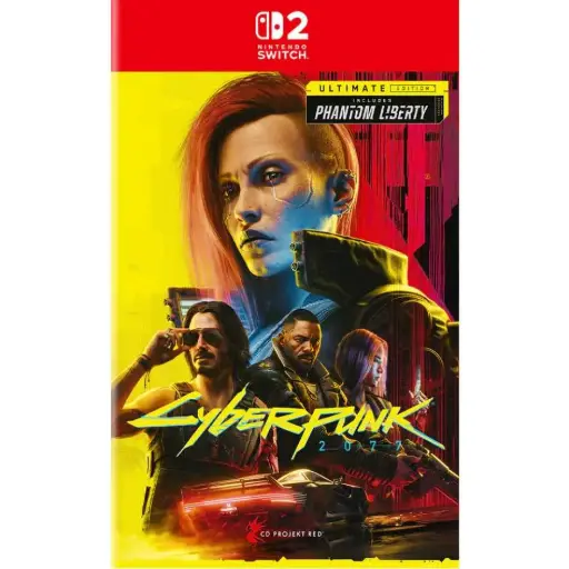 [5902367642402] NS2 Cyberpunk 2077: Ultimate Edition