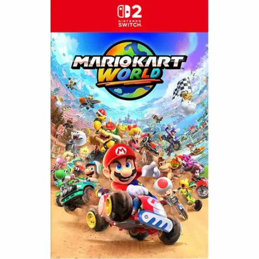 [4711279510546] NS2 Mario Kart World