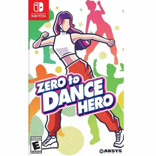 [5060941718834] NSW Zero to Dance Hero