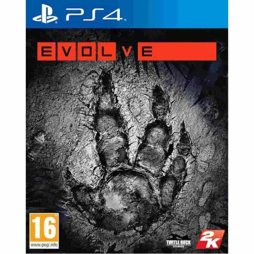 [5026555417280] PS4 Evolve