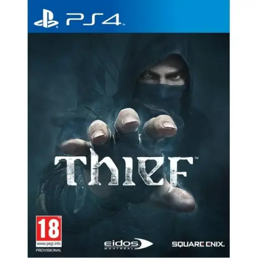 [662248913384] PS4 Thief