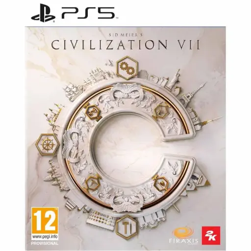 [5026555438308] PS5 Sid Meier's Civilization VII