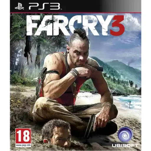 [3307215633236] PS3 Far Cry 3
