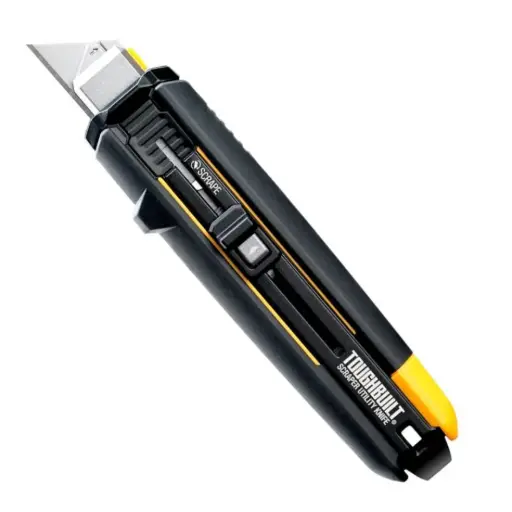 [810023382324] ToughBuilt Scraper Utility Knife TB-H4S5-01